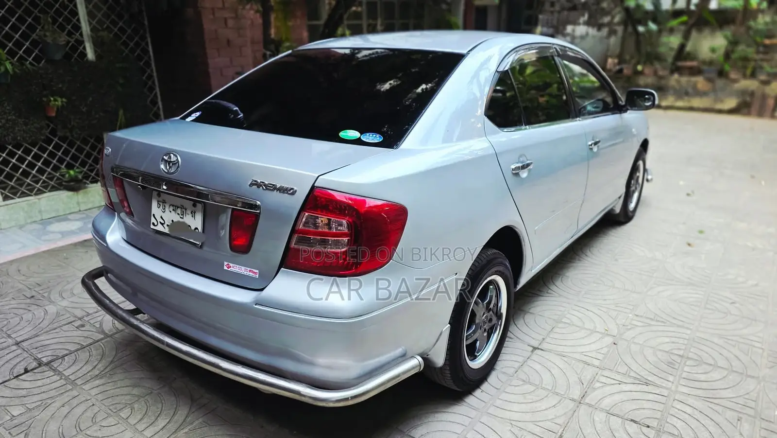Toyota Premio Green Selection G 2006