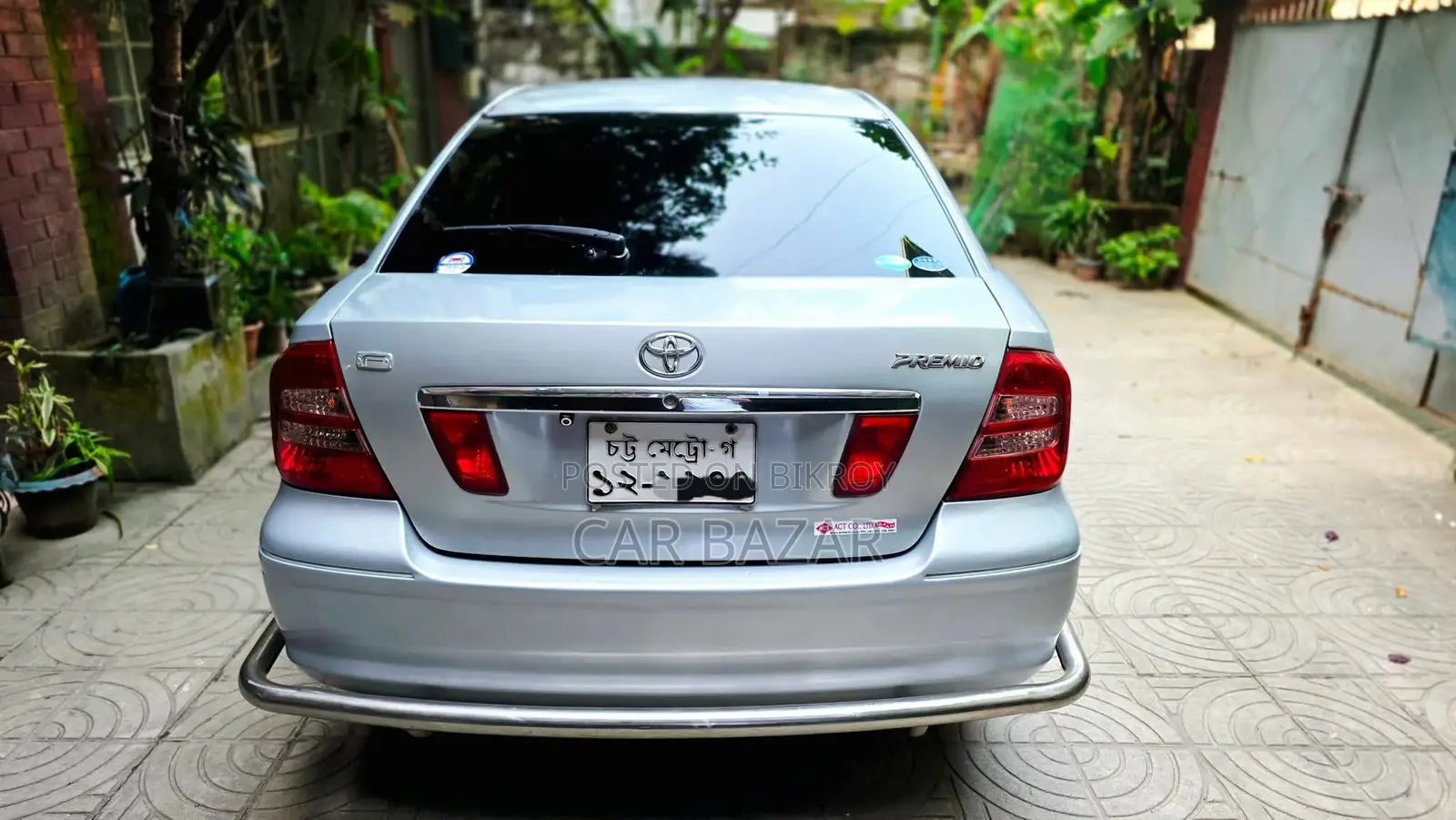 Toyota Premio Green Selection G 2006