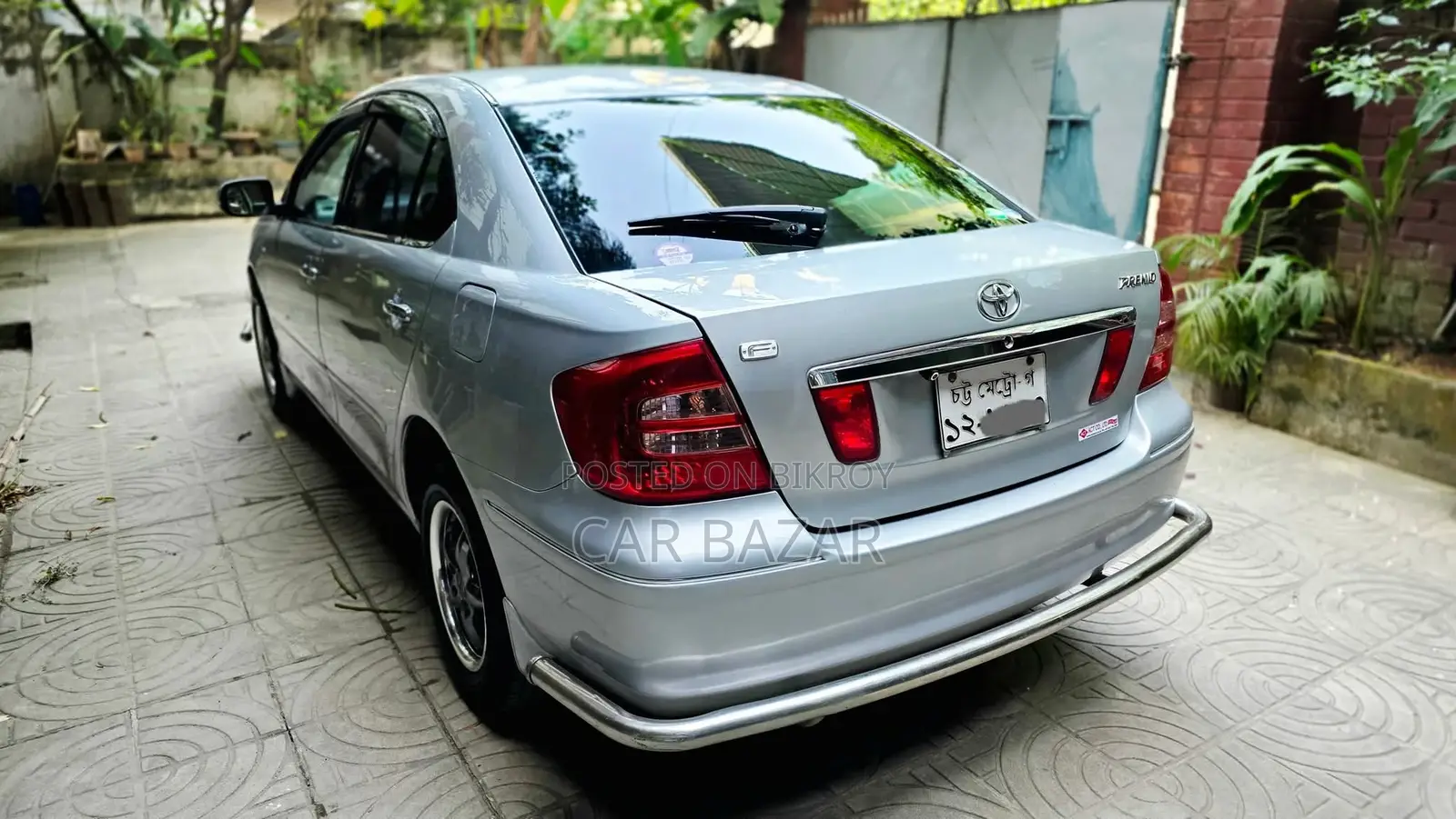 Toyota Premio Green Selection G 2006