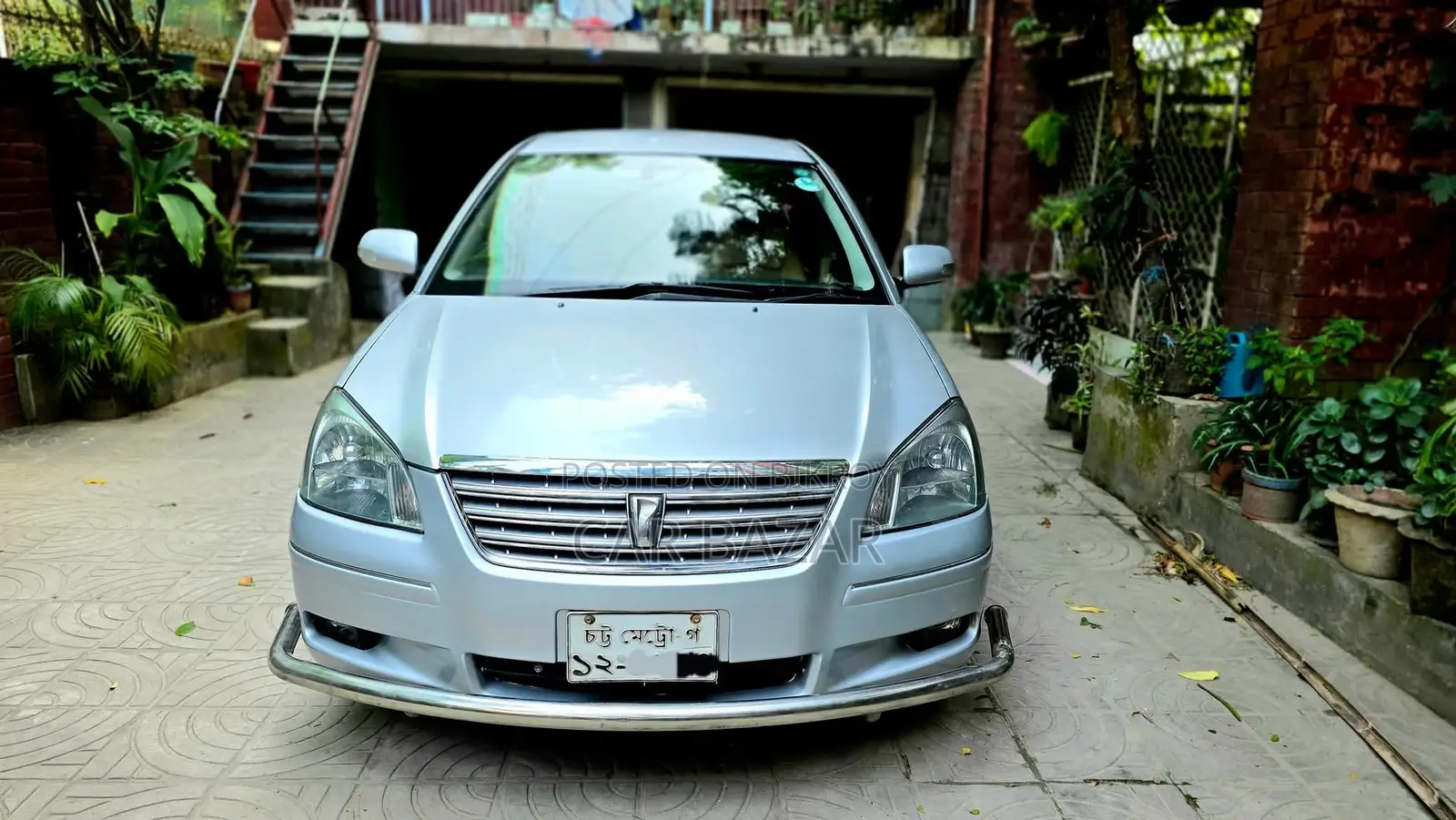 Toyota Premio Green Selection G 2006