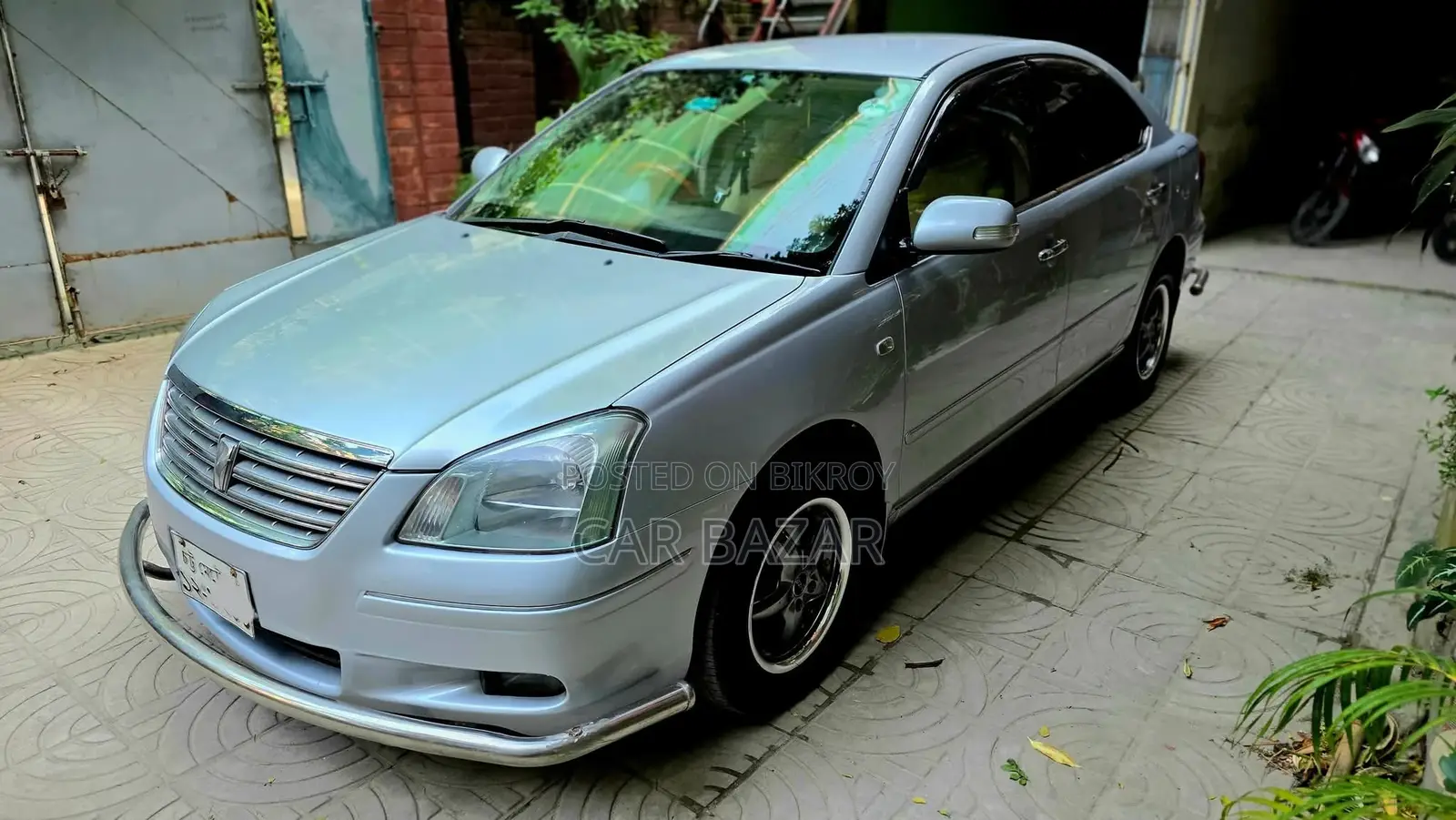Toyota Premio Green Selection G 2006