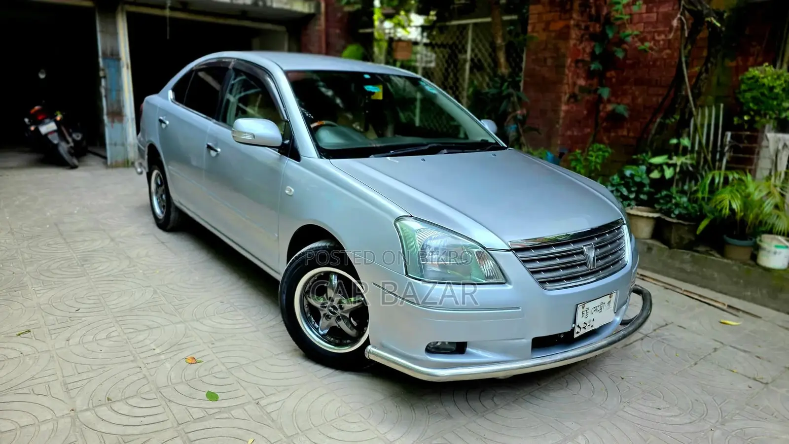 Toyota Premio Green Selection G 2006