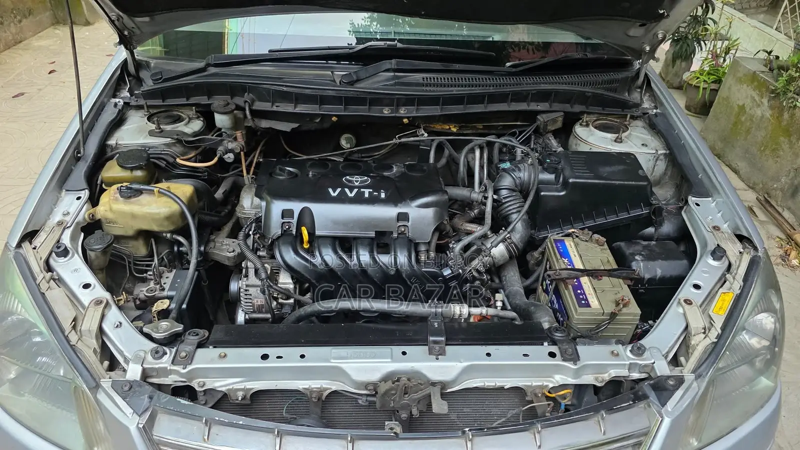 Toyota Premio Green Selection G 2006