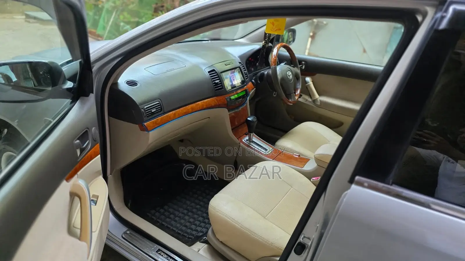 Toyota Premio Green Selection G 2006
