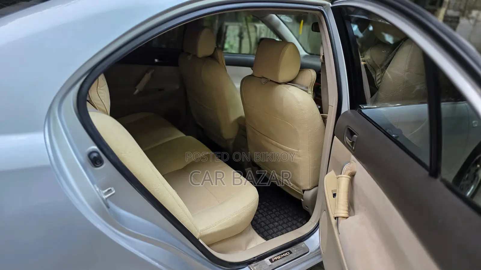 Toyota Premio Green Selection G 2006