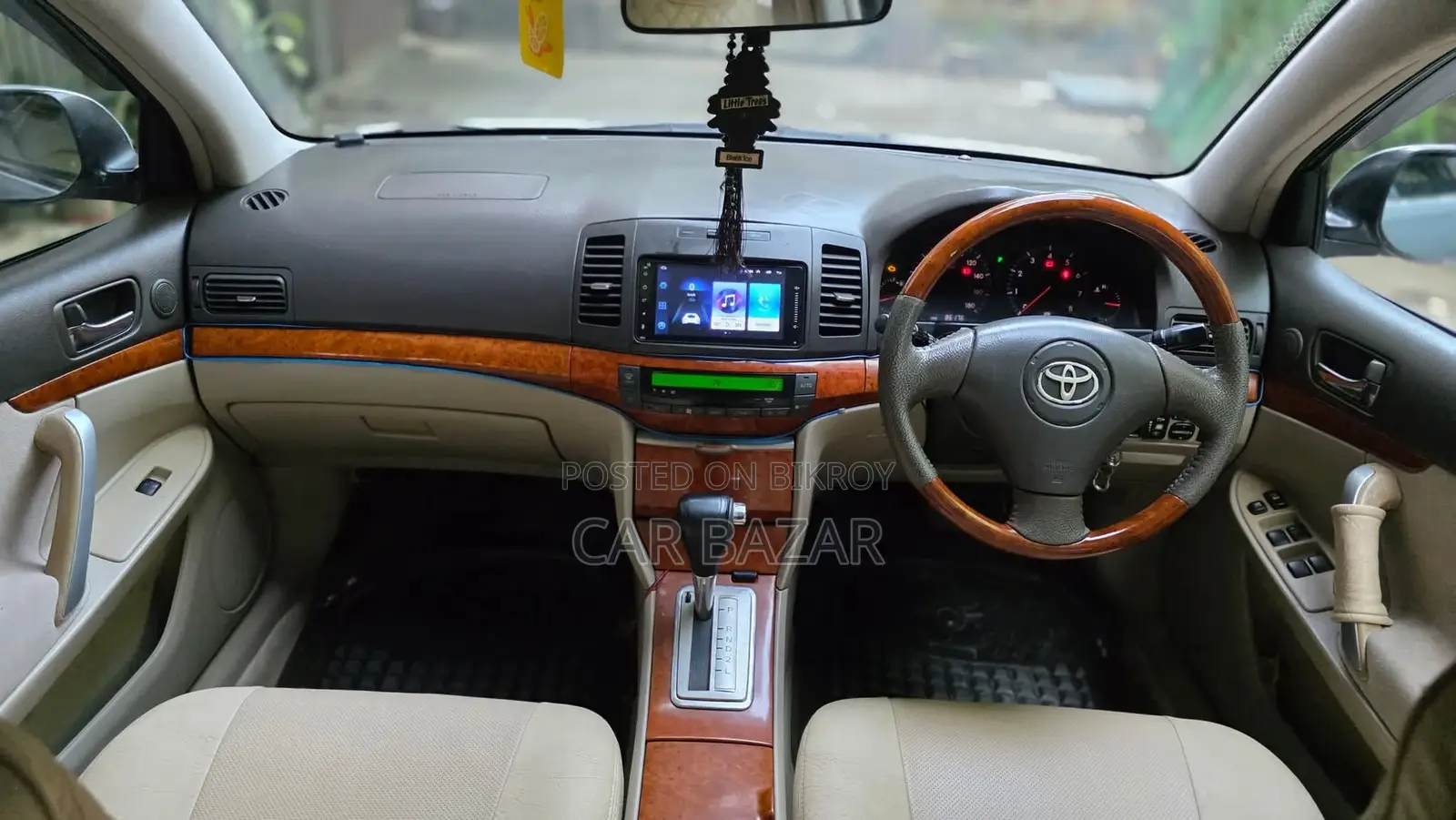 Toyota Premio Green Selection G 2006