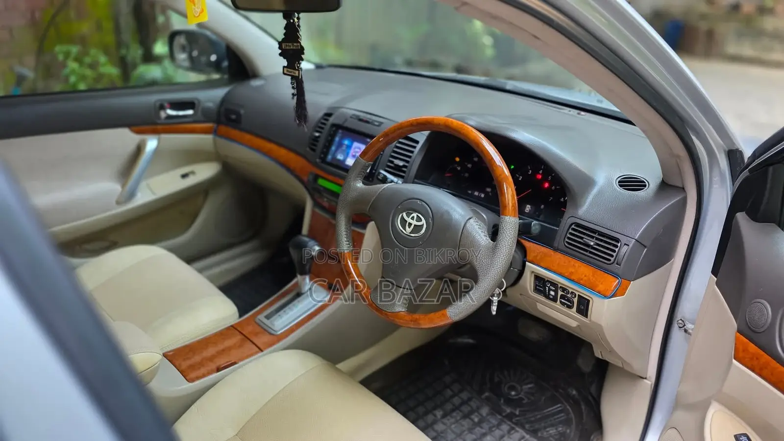 Toyota Premio Green Selection G 2006