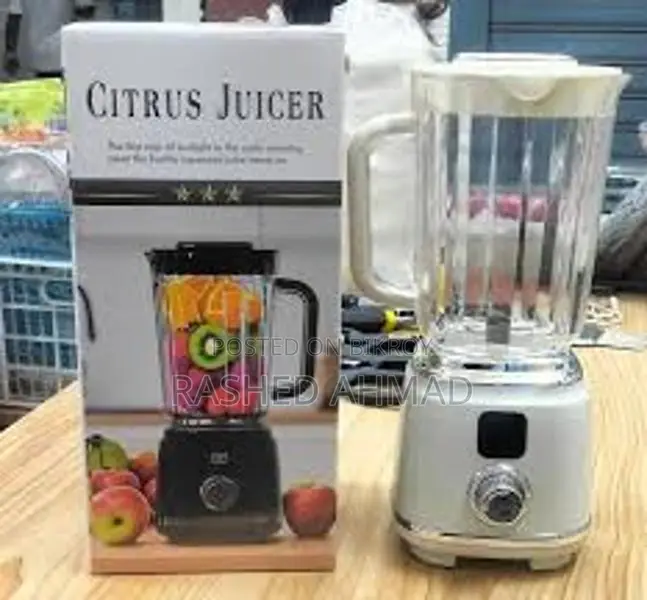 Portable Electric Juicer Blender