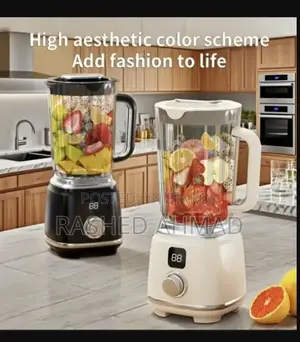 Portable Electric Juicer Blender