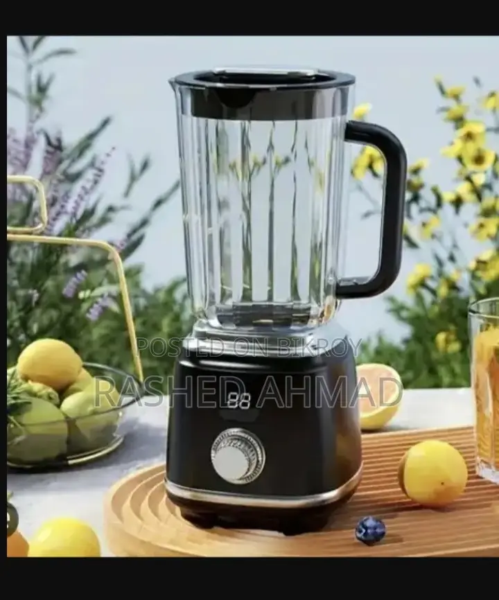 Portable Electric Juicer Blender
