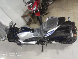 Yamaha R15 M silver 2025