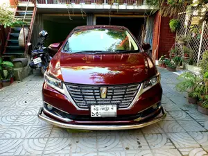 টয়োটা প্রিমিও এফএক্স প্যাকেজ ২০১৫