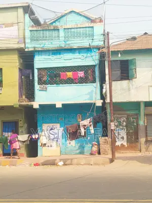 Three-story building for sale at an affordable price