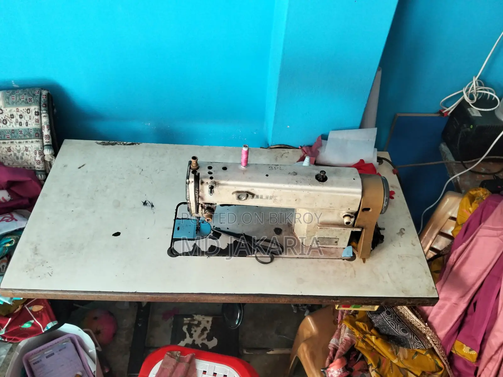 Sewing Machine