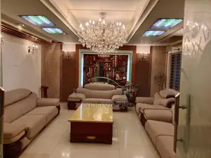 Luxury gym & pool fully furnished 4-bedroom apartment for rent in Gulshan 2
