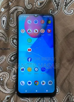 Vivo Y12 32 GB Black