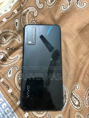 Vivo Y12 32 GB Black