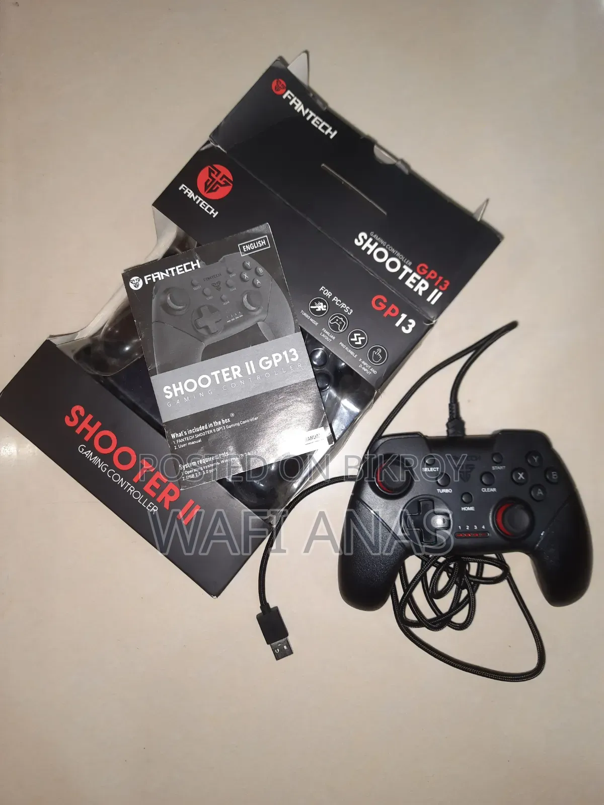 Fantech Gp13 Shooter 2