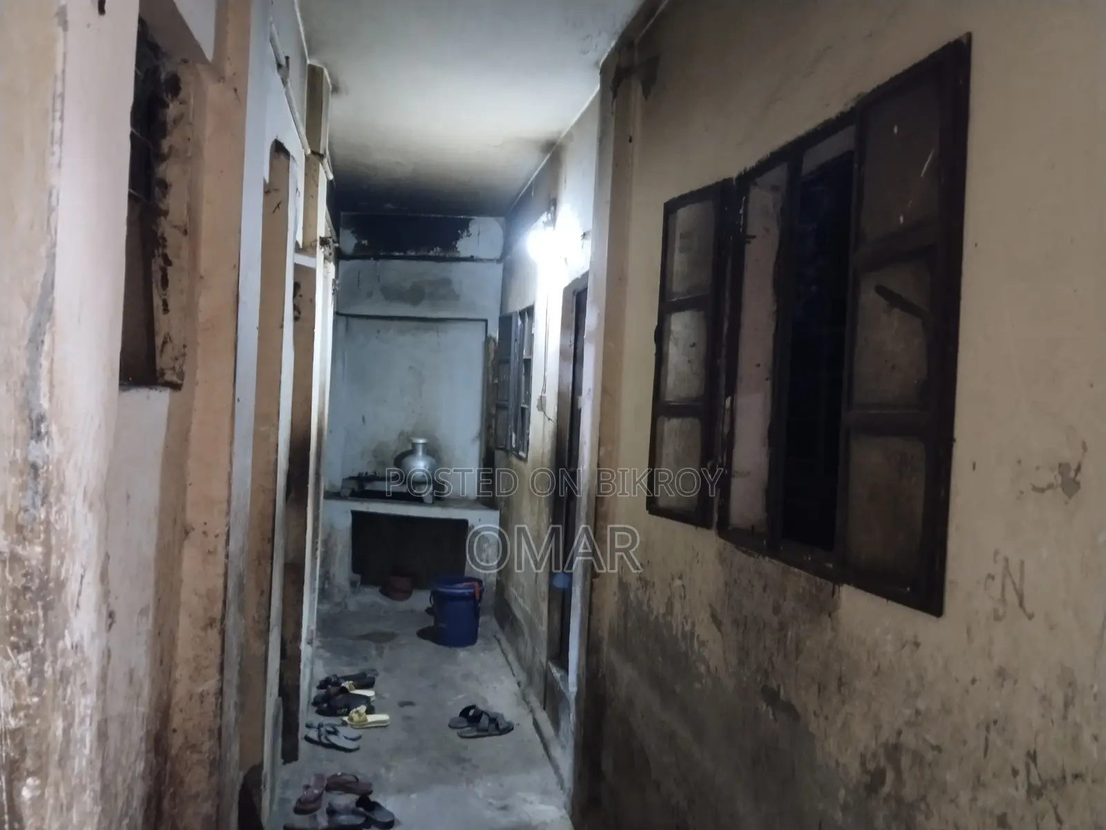 ২ তলা বাড়ি বিক্রয় হবে আদাবর ১৬, শ্যামলী