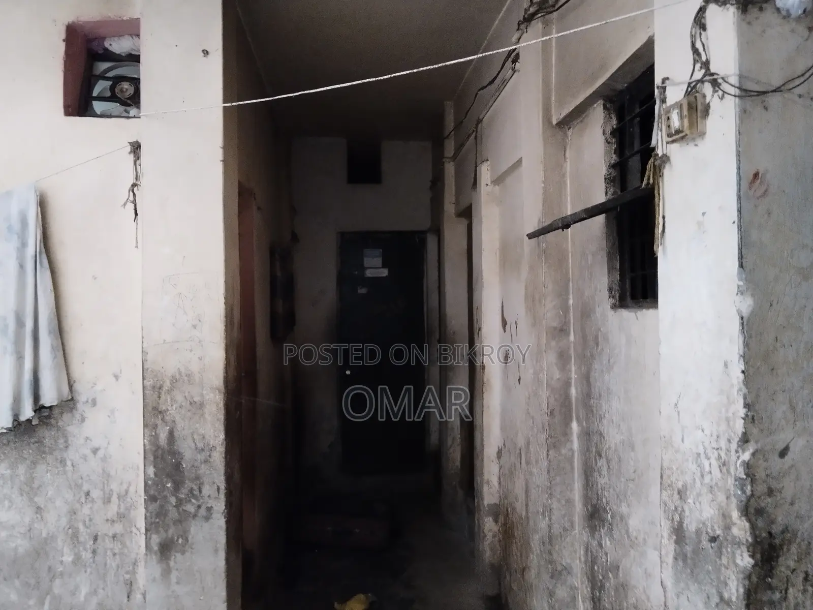 ২ তলা বাড়ি বিক্রয় হবে আদাবর ১৬, শ্যামলী