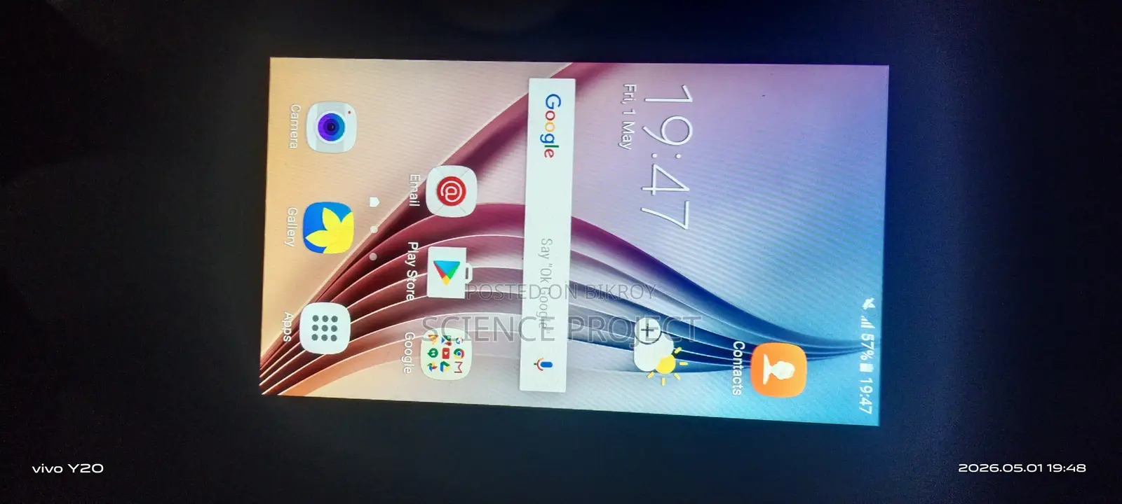 Samsung Galaxy J7 16 GB Orange