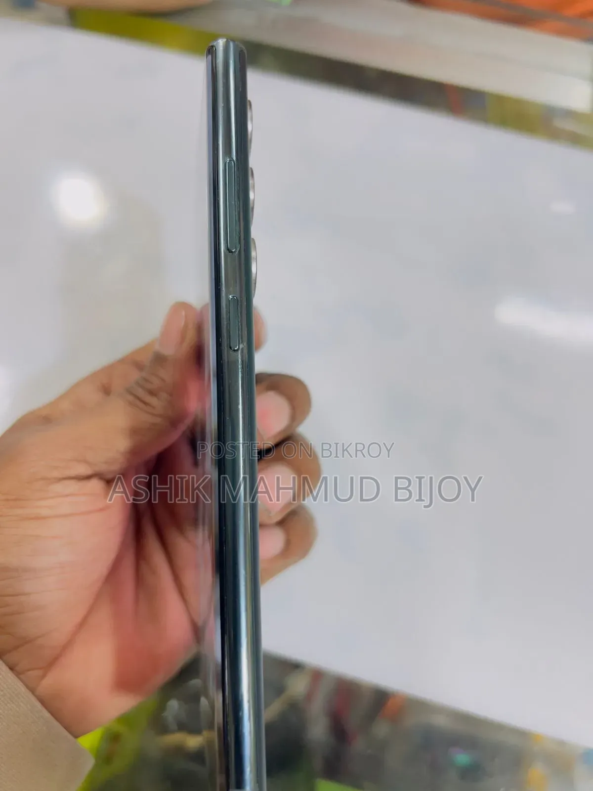 Samsung Galaxy S22 Ultra 256 GB Green