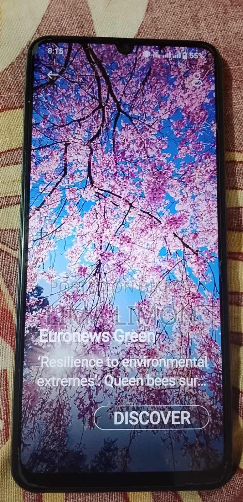 Realme C61 128 GB Green