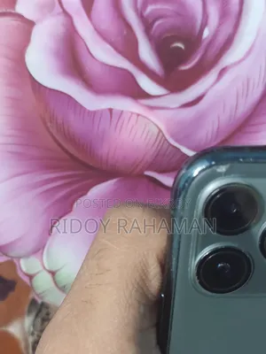 অ্যাপল আইফোন ১১ প্রো ম্যাক্স ৬৪ জিবি গ্রিন