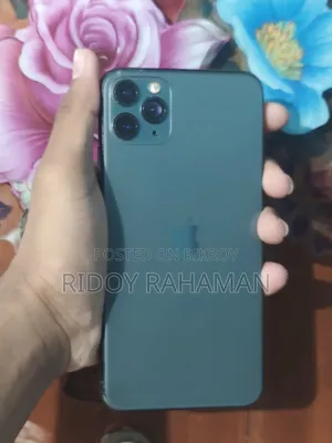 অ্যাপল আইফোন ১১ প্রো ম্যাক্স ৬৪ জিবি গ্রিন