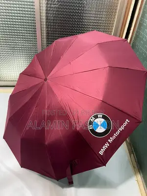 12 Shikh BMW Umbrella