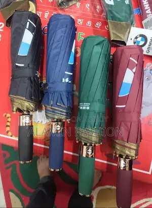 12 Shikh BMW Umbrella