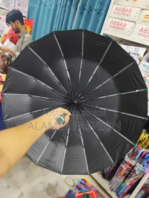12 Shikh BMW Umbrella