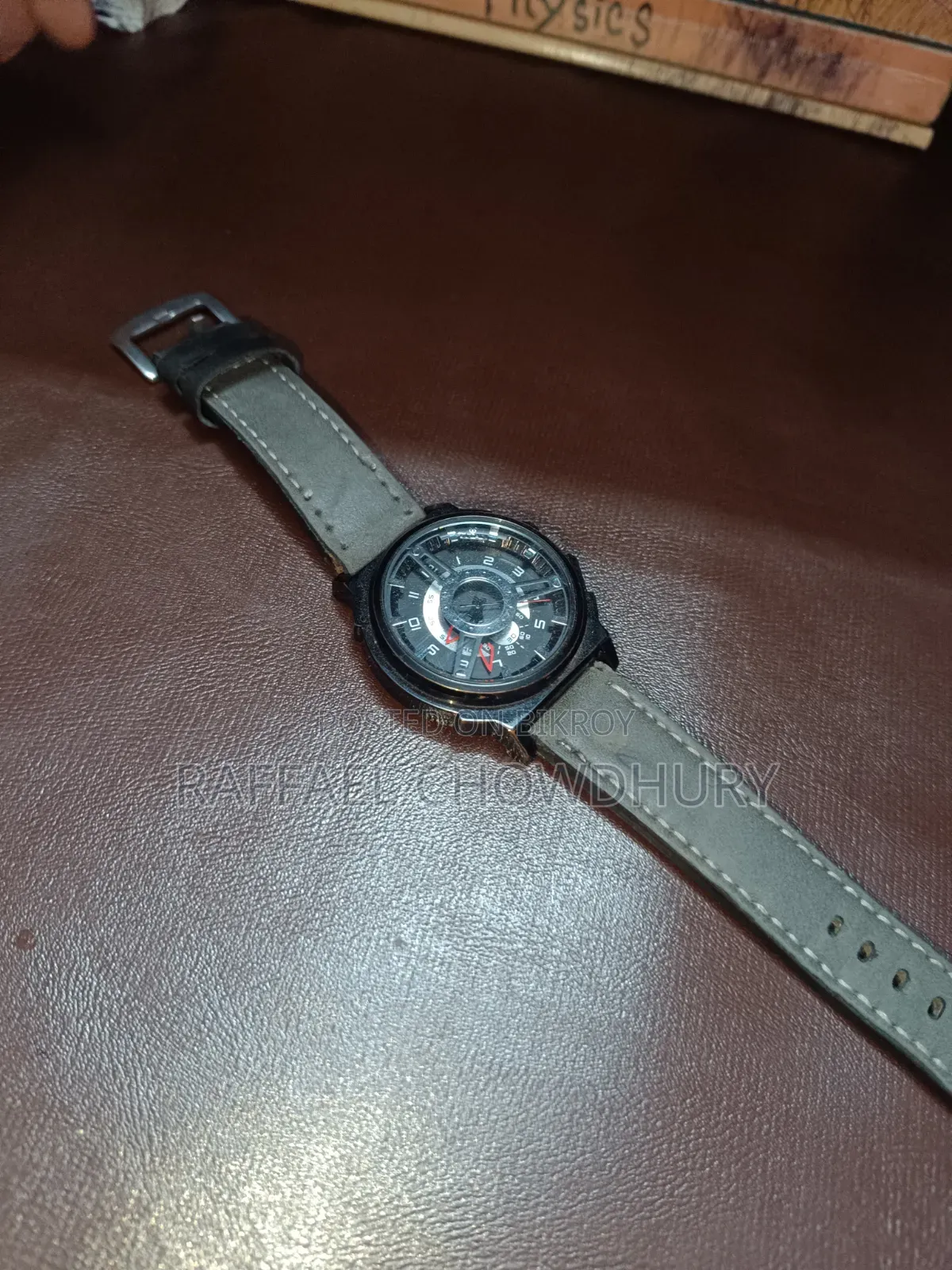 Titan Sports Watch
