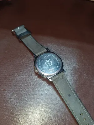 Titan Sports Watch