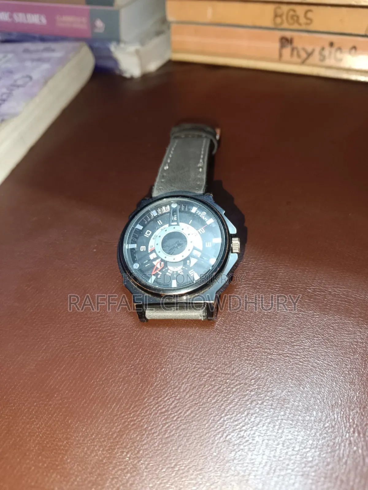 Titan Sports Watch