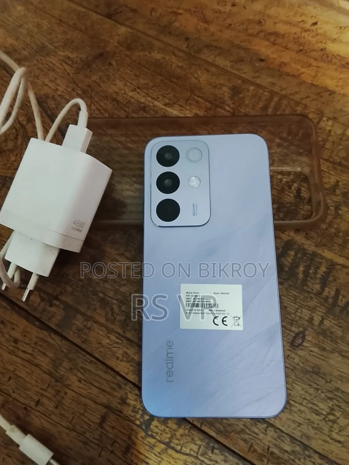 Realme C85 Pro 256 GB Purple