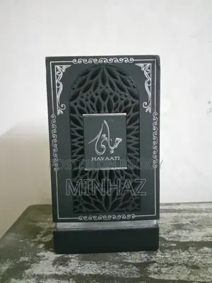 Hayaati by Ard Al Zaafaran 100ml Eau De Parfum