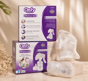 Only Baby Natural Manual Breast Pump