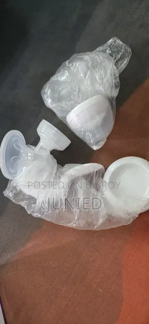 Only Baby Natural Manual Breast Pump