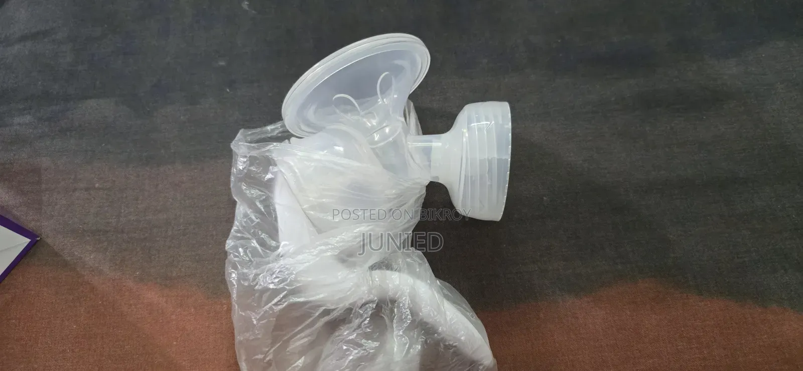 Only Baby Natural Manual Breast Pump