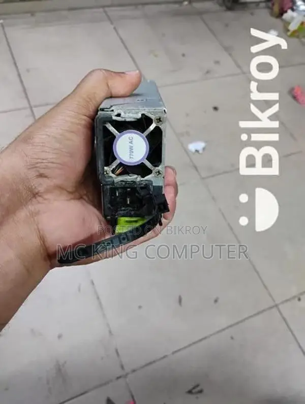 CISCO 770W Server Power Supply