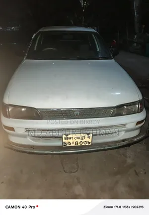 Toyota T100 1993 White