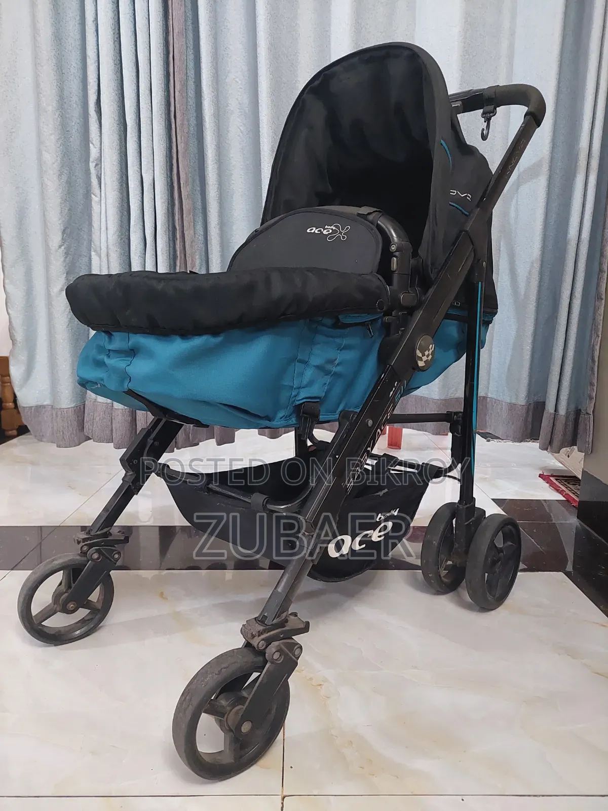 Baby Stroller Avent Steriliser