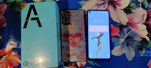 Oppo A76 128 GB Black