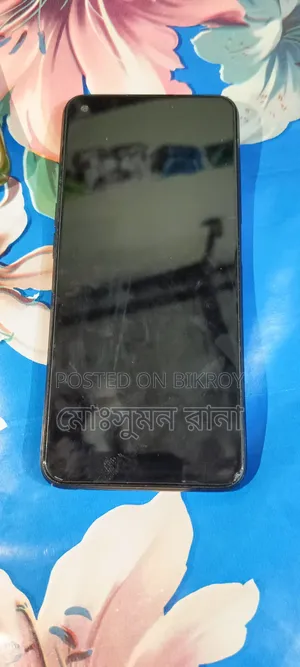 Oppo A76 128 GB Black
