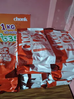 Chonk ক্যাট ফুড