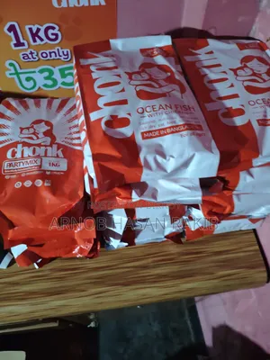 Chonk ক্যাট ফুড