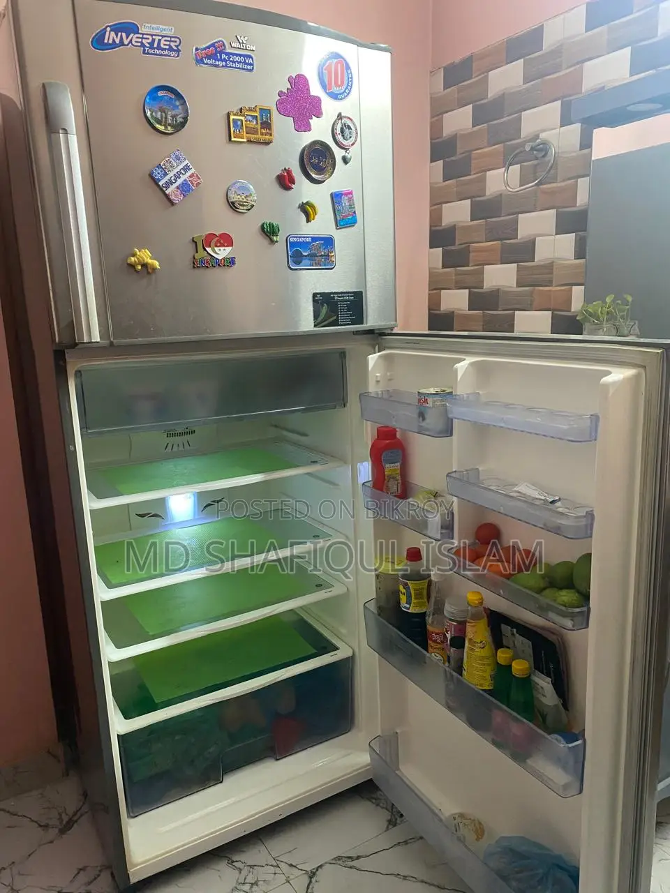 Refrigerator