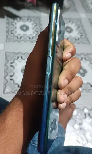 Vivo Y53s 128 GB Blue