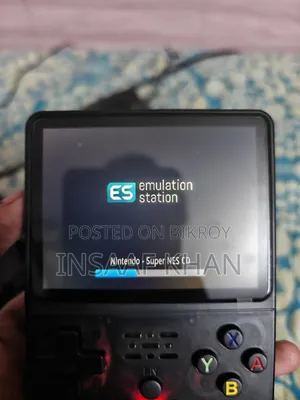 R36s Gaming Console 21,000 Games 64gb